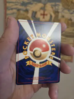 Pokemon Japanese NEO Discovery #229 Houndoom Holo VINTAGE Rare Nintendo - Image 5