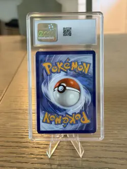 CHARIZARD EX POKEMON 228/197 OBSIDIAN FLAMES HOLO CGC MINT 9 - Image 2