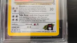 Pokemon Erika's Dragonair Gym Heroes Unlimited Holo Rare #4 MNT 9 - Image 4