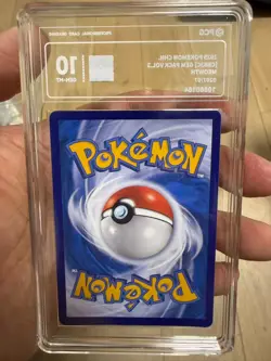 PCG 10 2025 Pokemon Cinese Semplificato Meowth Gem Pack Vol 3 CBB3 CS 02 07 - Image 2