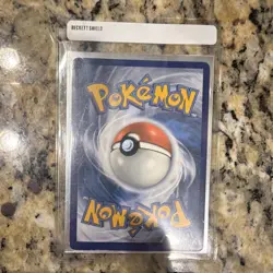 Pokemon Lapras VMAX (Secret) 203/202 Secret Rare Holo PRE OWNED NEAR MINT - Image 2