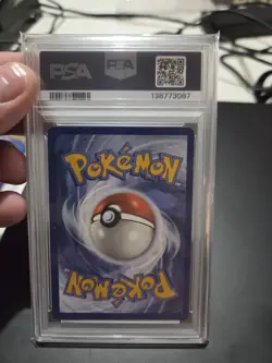 Pokemon Pikachu SVP101 PLAY! League Stamped Exclusive Black Star Promo PSA 9 - Image 2