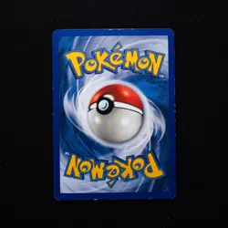 Vaporeon 12/64 MP Jungle Holo Rare Vintage Pokemon TCG Card WOTC 1999 - Image 2