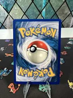 Bill’s Maintenance #137 Reverse Holo Expedition 2002 137/165 E-Reader Pokemon - Image 2