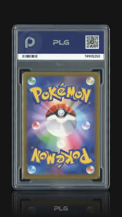 Pokemon TCG Mega Hawlucha ex 229/193 Mega Dream Japanese PLG Gem Mint 10 - Image 2