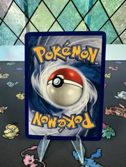 Memory Berry #128 Reverse Holo Aquapolis 2002 128/147 E-Reader Trainer Pokemon - Image 2