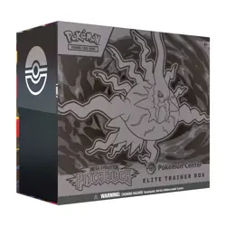 Pitch Black Pokemon Center Elite Trainer Box PC ETB PRESALE - Image 1