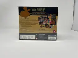 Pokemon TCG Shining Fates Elite Trainer Box ETB NEW FACTORY SEALED FREE SHIP - Image 2