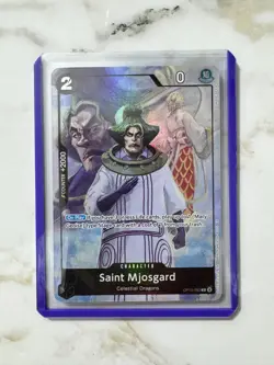 Saint Mjosgard OP13-092 Premium Card Collection Best Selection Vol 6 One Piece - Image 1