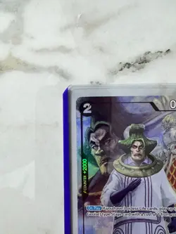 Saint Mjosgard OP13-092 Premium Card Collection Best Selection Vol 6 One Piece - Image 2