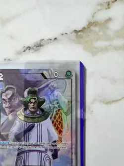 Saint Mjosgard OP13-092 Premium Card Collection Best Selection Vol 6 One Piece - Image 3