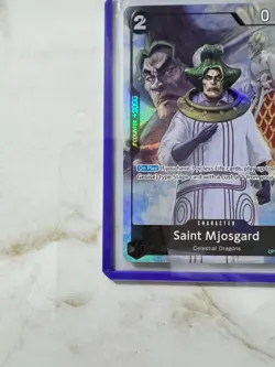Saint Mjosgard OP13-092 Premium Card Collection Best Selection Vol 6 One Piece - Image 4