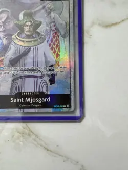 Saint Mjosgard OP13-092 Premium Card Collection Best Selection Vol 6 One Piece - Image 5