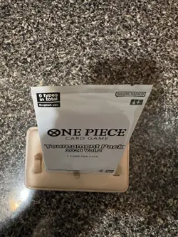 One Piece Card Game Tournament Pack 2026 vol 2 - Image 2