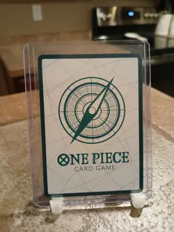 One Piece TCG Nami Foil Don!! The Best Vol 2 PRB-02 (DON!!) - Image 2