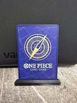 Monkey.D.Luffy (Welcome Pack 2026 Vol.1) OP10-111 One Piece Promo (Full Art) NM - Image 2