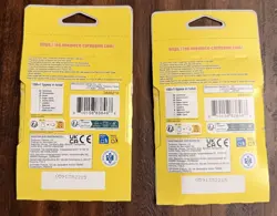 One Piece OP-15 Adventure On Kami’s Island Sleeved Booster Pack - Lot Of 2 - Image 2