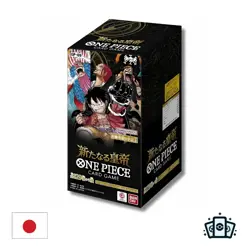 Display One Piece OP09 : Four Emperors - Japonais JP (NEUF/SCELLE) - Image 1