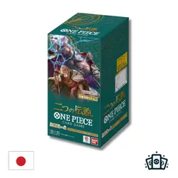 Display One Piece OP08 : Two Legends - Japonais JP (NEUF/SCELLE) - Image 1