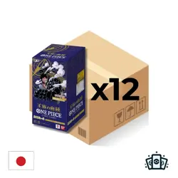 Case Display One Piece OP10 Royal Blood - Japonais JP (NEUF/SCELLE) - Image 1