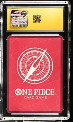Sanji #PRB01-001 Japanese 2024 One Piece Premium Booster: Best CGC 10 - Image 2