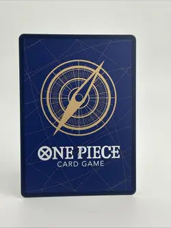 Bandai One Piece CCG Gecko Moria Character OP14-104 Special Foil - Image 2