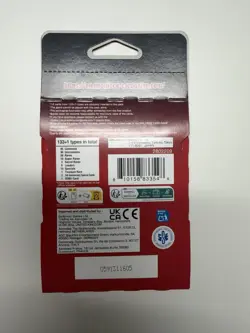 One Piece single Blister pack : Carrying On His Will OP-13 Factory Sealed - Image 2