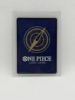 Ace & Sabo & Luffy OP13-007 SR Carrying On His Will Holo Foil One Piece TCG - Image 2