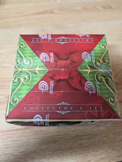 Warcraft TCG Upper Deck 2007 Feast of Winter Veil Collectors Box SEALED - Image 3