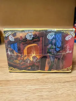Warcraft TCG Upper Deck 2007 Feast of Winter Veil Collectors Box SEALED - Image 4