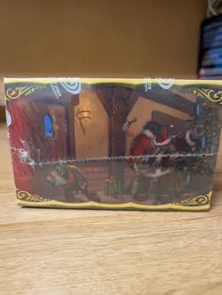 Warcraft TCG Upper Deck 2007 Feast of Winter Veil Collectors Box SEALED - Image 5