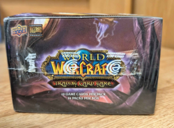 WoW TCG Servants of the Betrayer Booster Box Factory SEALED English ⭐ - Image 4
