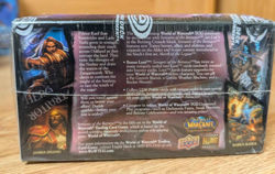 WoW TCG Servants of the Betrayer Booster Box Factory SEALED English ⭐ - Image 5