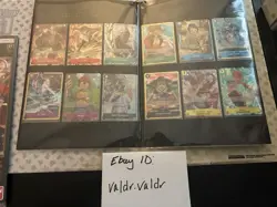 One Piece Card Game Premium Card Collection Best Selection Volume 6 - IN HAND - Image 3