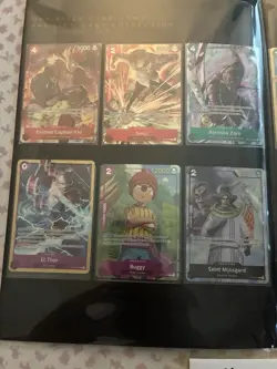 One Piece Card Game Premium Card Collection Best Selection Volume 6 - IN HAND - Image 4