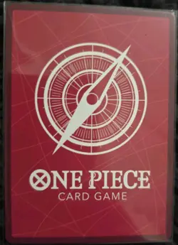 One Piece TCG Sanji Alternate Art OP02-026 Paramount War Foil, English - Image 2