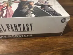 MTG Final Fantasy Play Booster Display Box New English Magic the Gathering FIN - Image 4