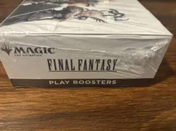 MTG Final Fantasy Play Booster Display Box New English Magic the Gathering FIN - Image 5