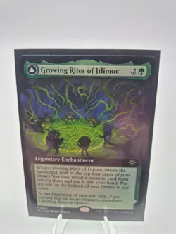 Growing Rites of Itlimoc (Extended Art) The Lost Caverns of Ixalan Foil - Image 1