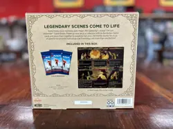 Magic The Gathering - Avatar The Last Airbender Scene Box - IN HAND - Image 2