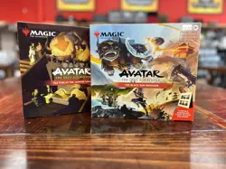 Magic The Gathering - Avatar The Last Airbender Scene Box - IN HAND - Image 3