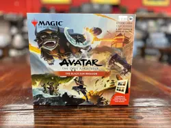 Magic The Gathering - Avatar The Last Airbender Scene Box - IN HAND - Image 4