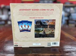 Magic The Gathering - Avatar The Last Airbender Scene Box - IN HAND - Image 5