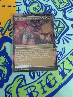 Esika, God of the Tree - Secret Lair Drop Series (SLD) 1155 EN MTG Magic FOIL - Image 2