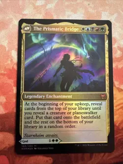 Magic the Gathering MTG Esika, God of the Tree (168) Kaldheim NM Foil - Image 2