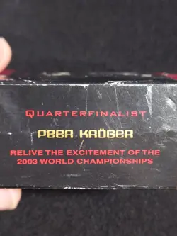 Magic The Gathering Worlds Berlin 2003 Peer Kroger’s Quarterfinalist Deck - Image 3