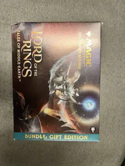 Magic The Gathering The Lord of the Rings: Tales of Middle-earth Gift Bundle... 195166205311 - Image 1