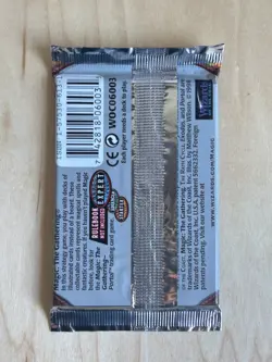 Magic, the Gathering - 4x Exodus Booster Packs - Image 3