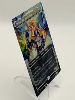 Thalia, Heretic Cathar BORDERLESS FOIL 1428 Secret Lair Drop MTG 2024 NM - Image 4