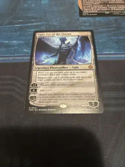 Ugin, Eye of the Storms Tarkir: Dragonstorm Regular Mythic - Image 1
